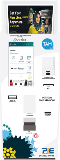 Customized Kiosk