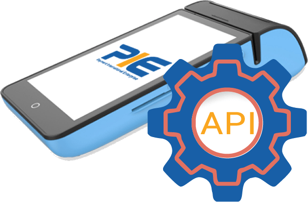 PIE Service Over API