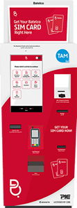 TAM-Kiosks