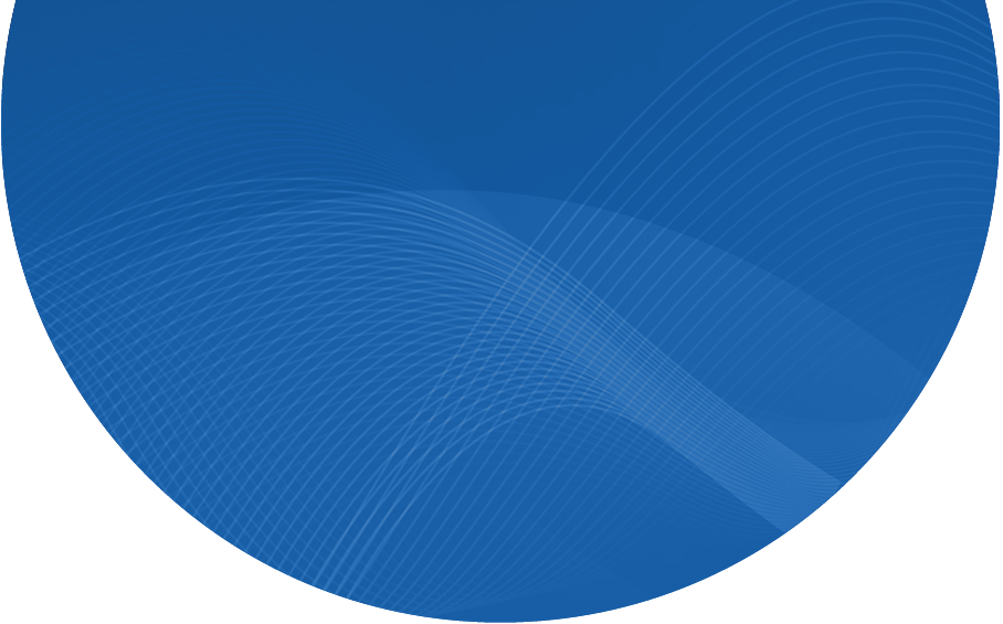 banner circle desgin